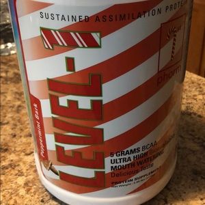 1st Phorm Level 1 peppermint bark.